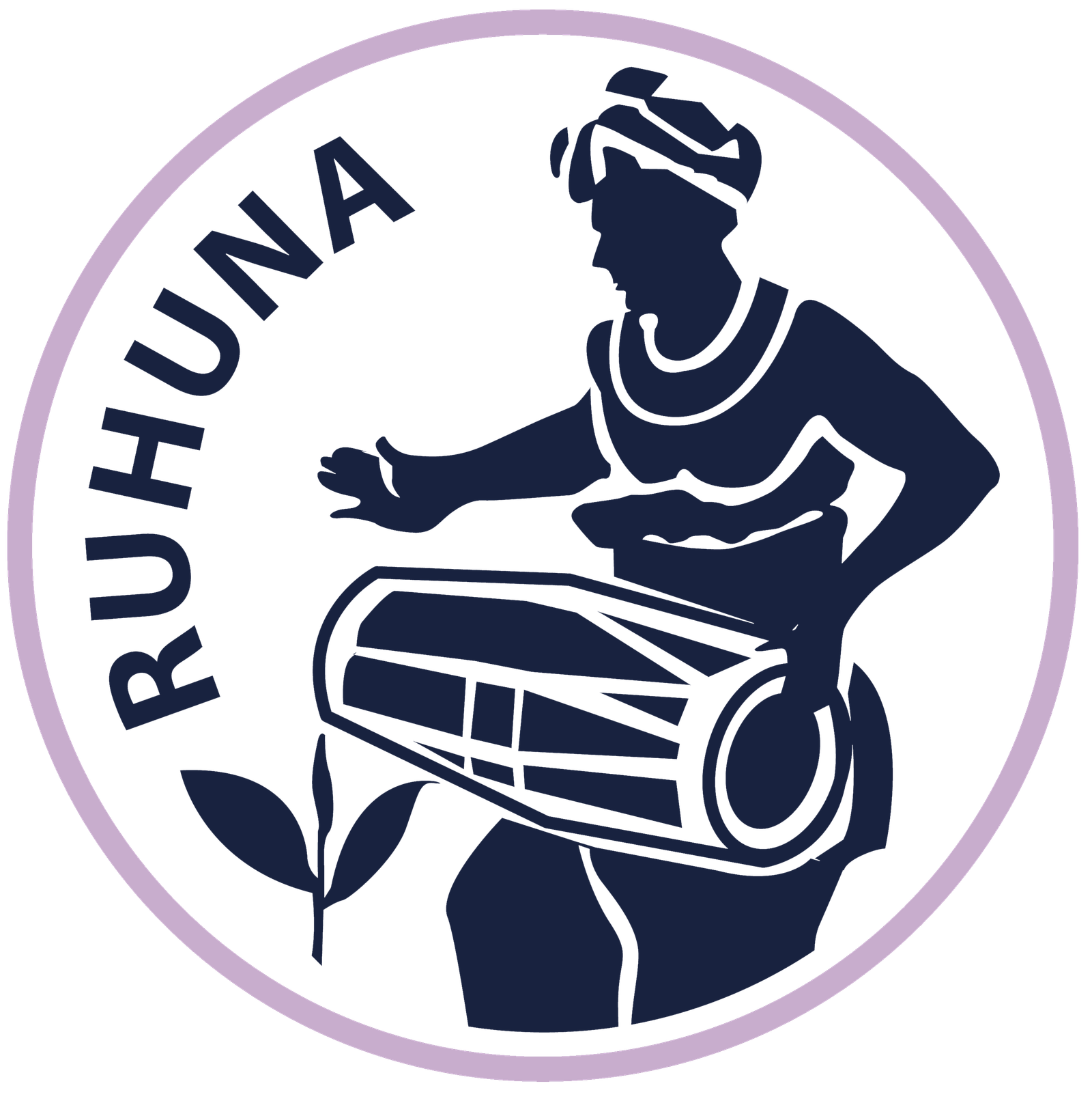 Ruhuna tea region logo
